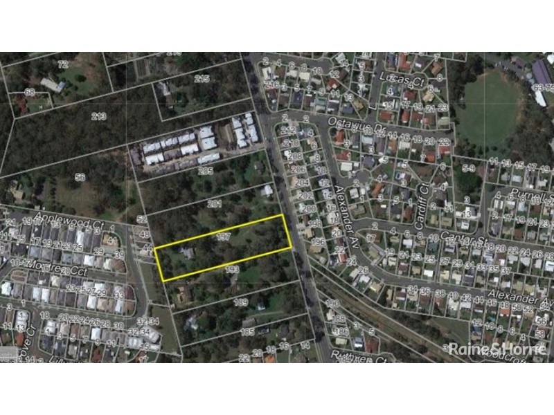 197 MARSDEN ROAD, Kallangur QLD 4503