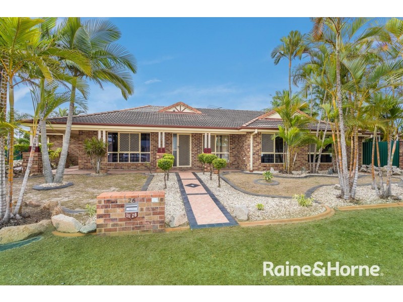 26 TORELLI DRIVE, Burpengary QLD 4505