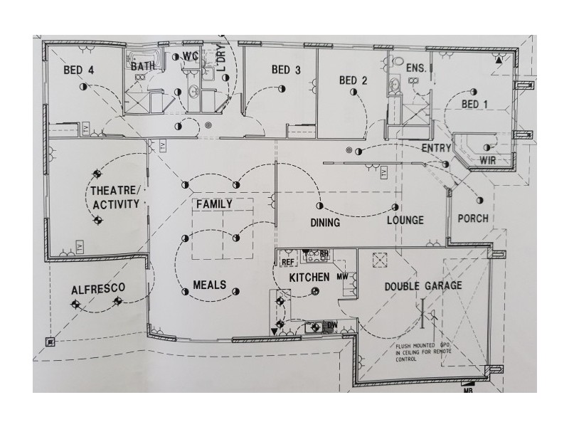 1 Yarle Court, Narangba QLD 4504 Floorplan