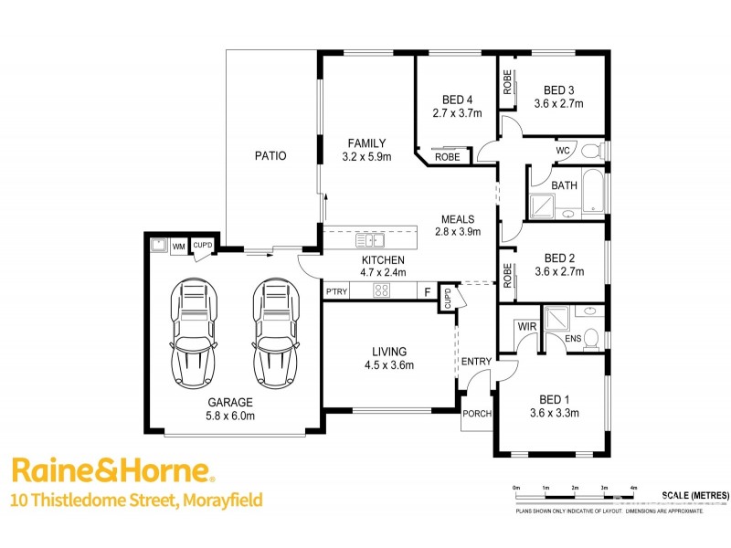 10 THISTLEDOME STREET, Morayfield QLD 4506