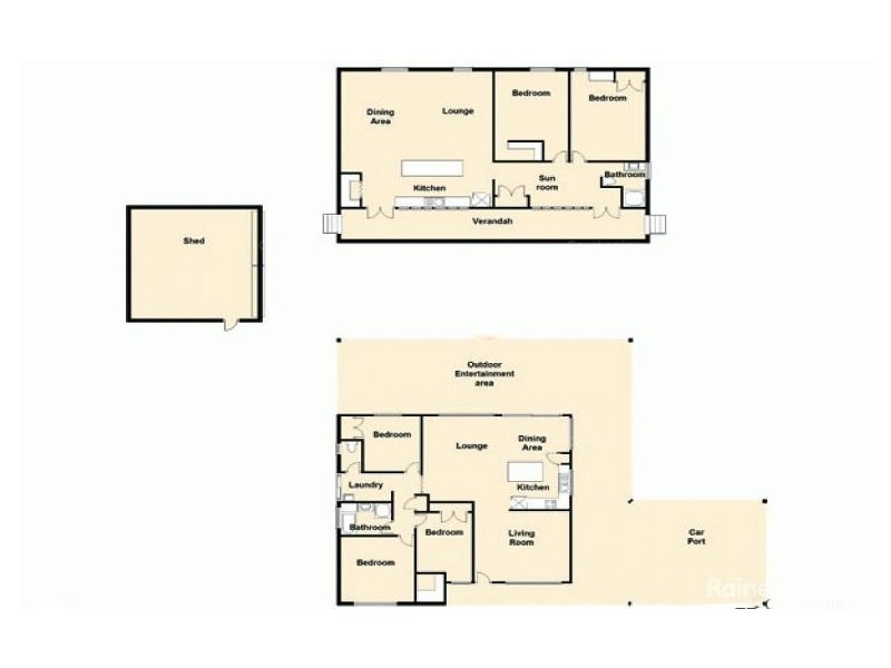 39-41 Captain Whish Avenue, Morayfield QLD 4506 Floorplan