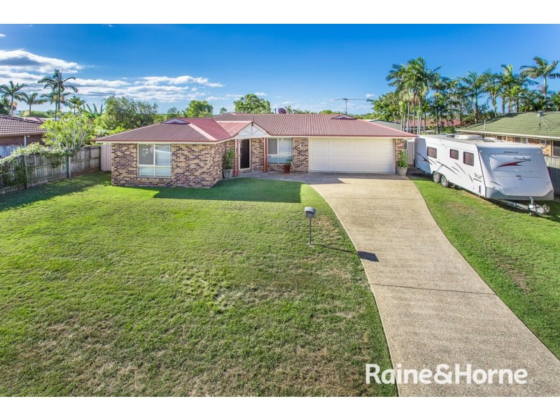 4 DUFAY COURT, Burpengary QLD 4505
