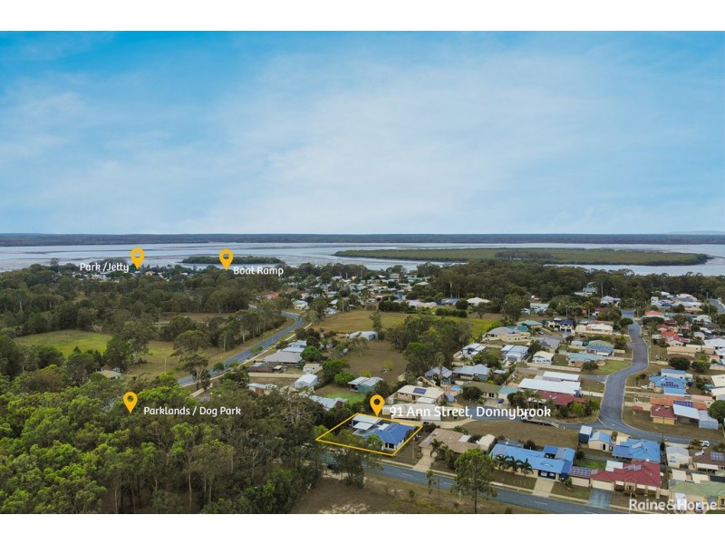 91 ANN STREET, Donnybrook QLD 4510