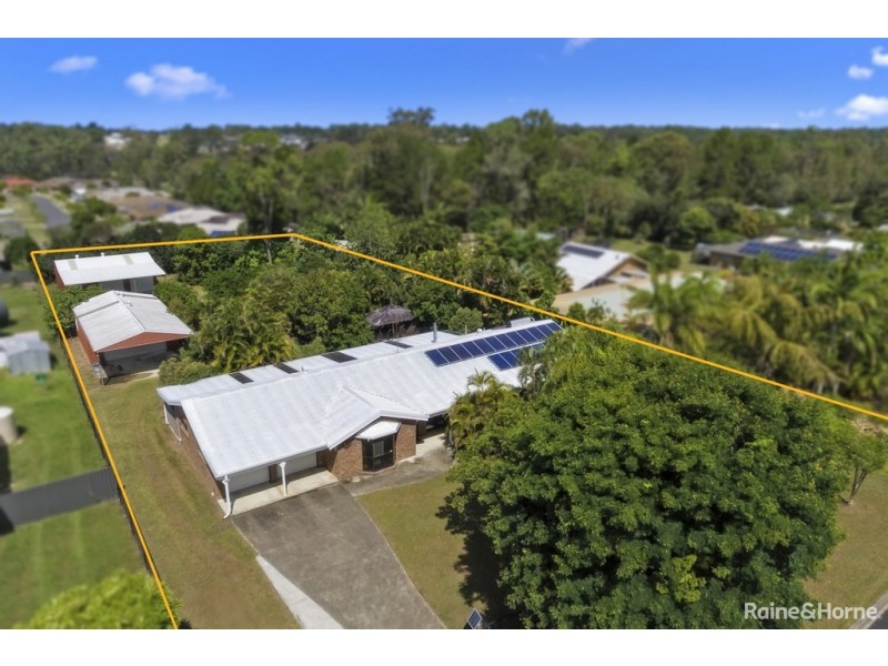83 BRISTLEBIRD DRIVE, Morayfield QLD 4506
