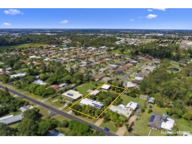 83 BRISTLEBIRD DRIVE, Morayfield QLD 4506