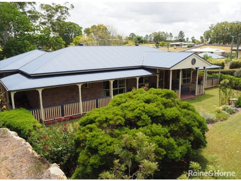 8 WALDRON COURT, Wamuran QLD 4512