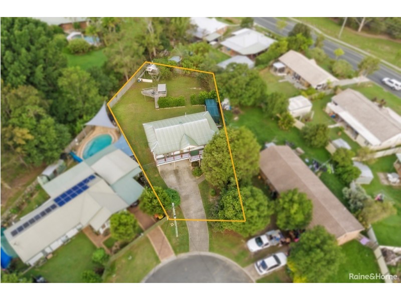 16 WINTERBROOK COURT, Caboolture QLD 4510
