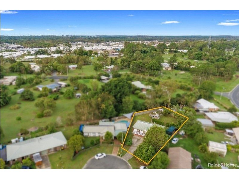 16 WINTERBROOK COURT, Caboolture QLD 4510
