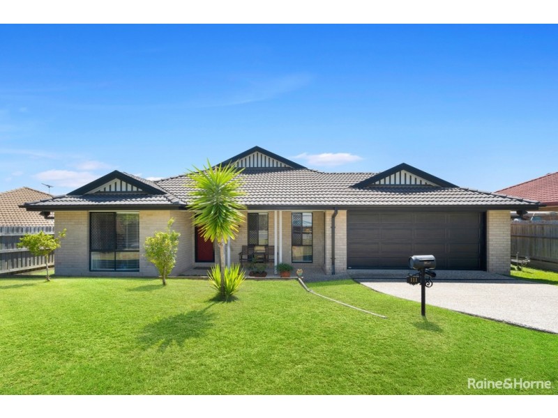 111 KURRAJONG DRIVE, Warner QLD 4500
