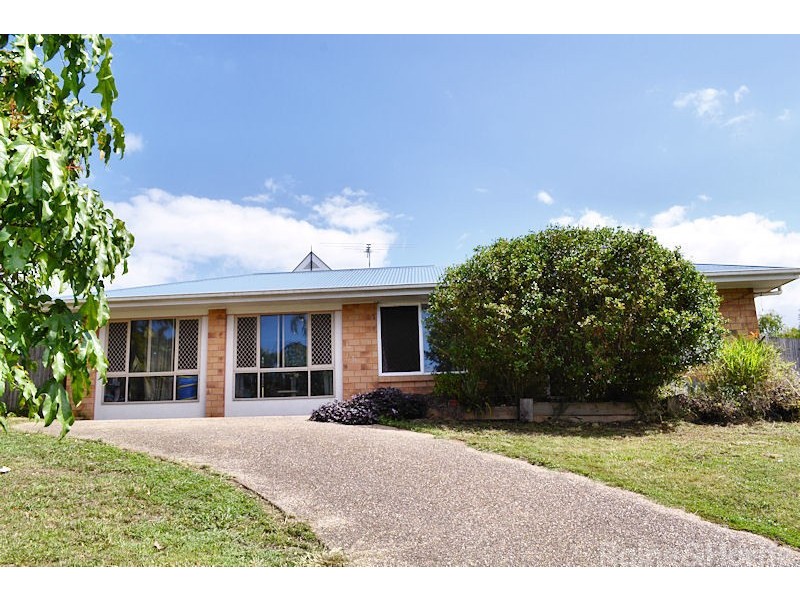 17 KILMARNOCK COURT, Narangba QLD 4504