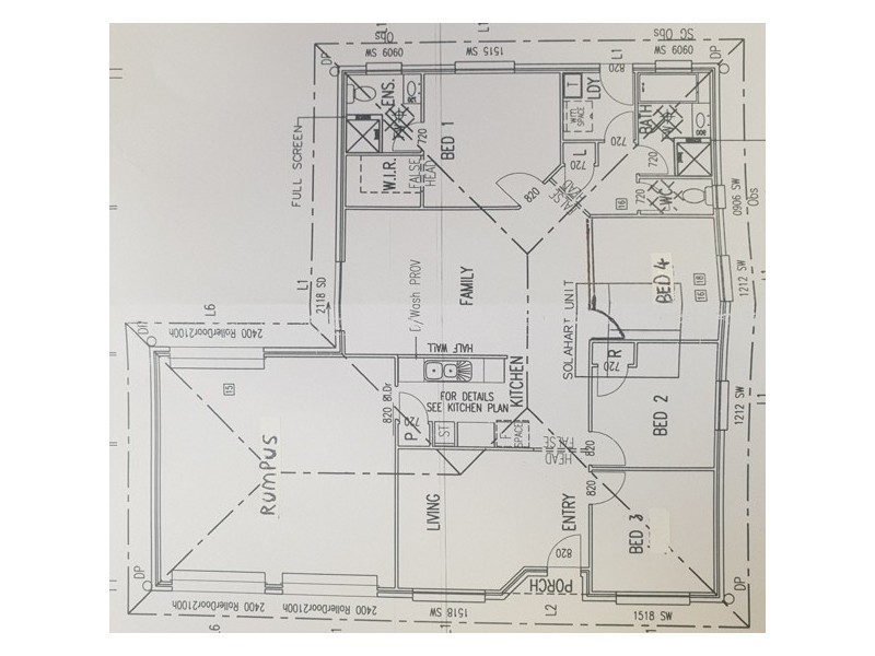 17 KILMARNOCK COURT, Narangba QLD 4504 Floorplan