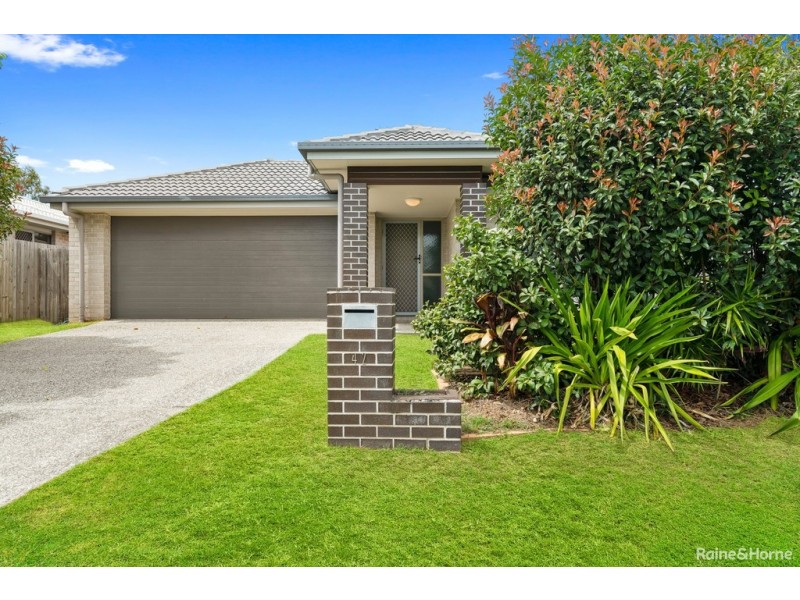 42 FEATHER COURT, Morayfield QLD 4506