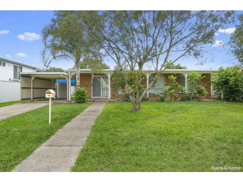 33 JENSEN ROAD, Caboolture QLD 4510