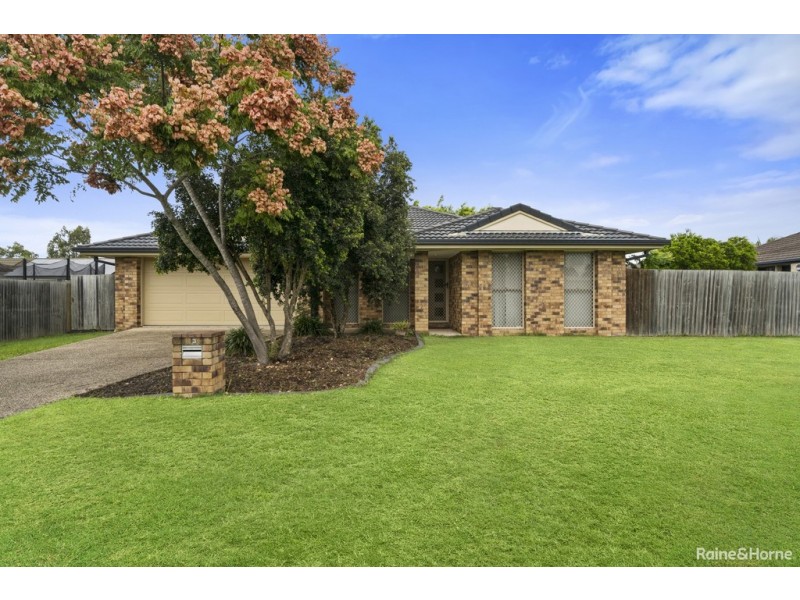 3 MUSTANG COURT, Bray Park QLD 4500