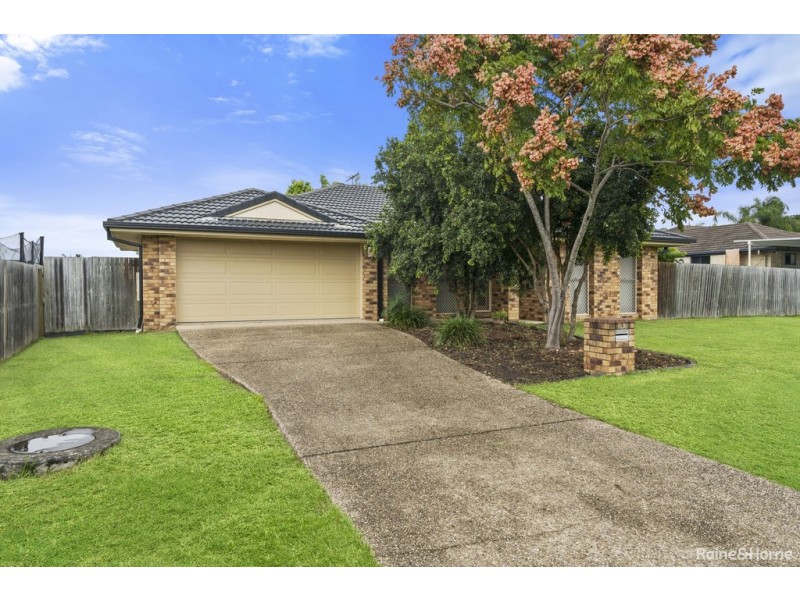3 MUSTANG COURT, Bray Park QLD 4500