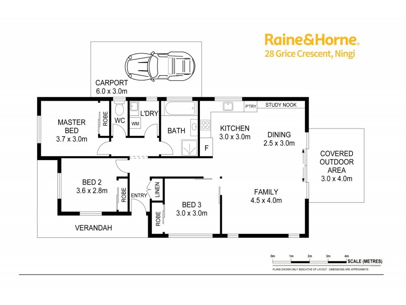 28 GRICE CRESCENT, Ningi QLD 4511