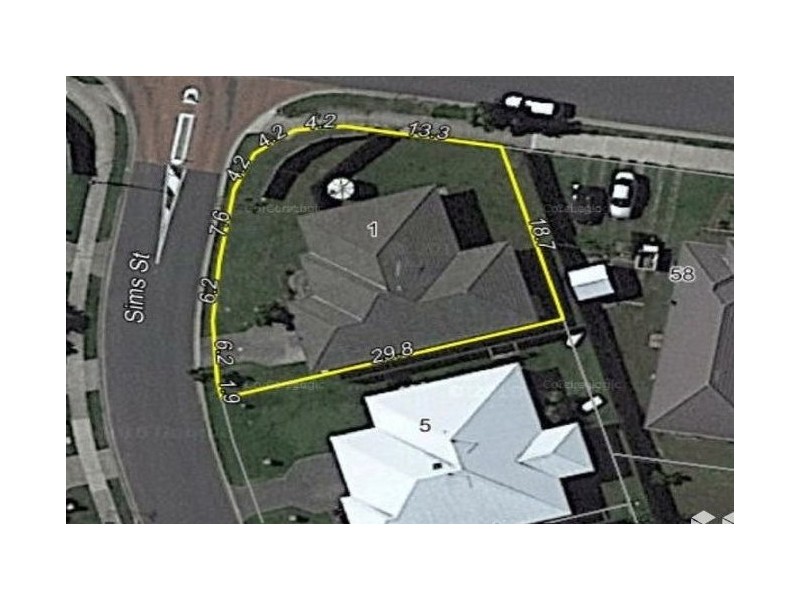 1 SIMS STREET, Caboolture QLD 4510