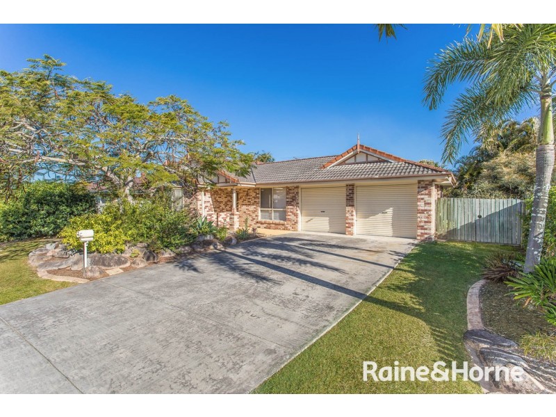 31 OLYMPIC COURT, Upper Caboolture QLD 4510
