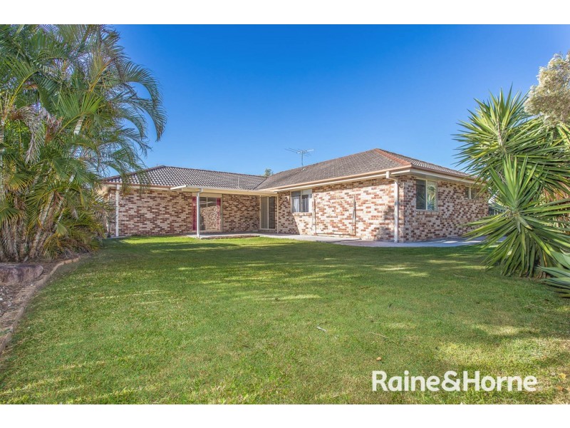 31 OLYMPIC COURT, Upper Caboolture QLD 4510