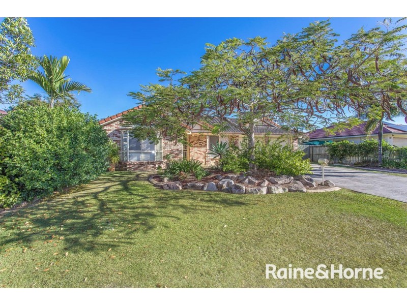 31 OLYMPIC COURT, Upper Caboolture QLD 4510