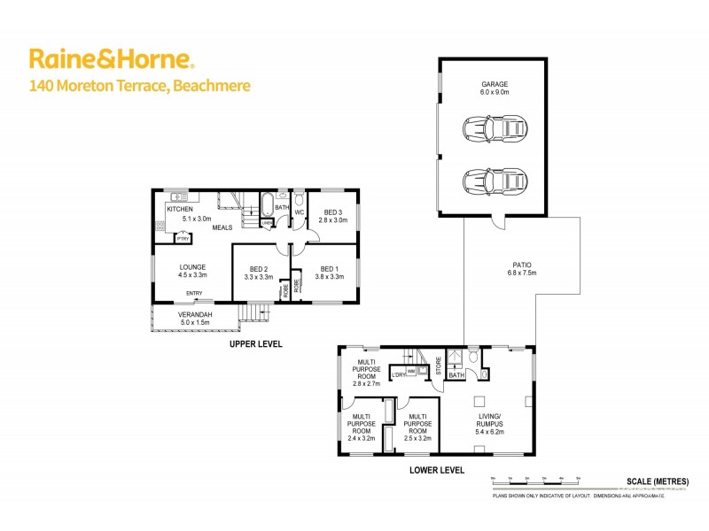 140 MORETON TERRACE, Beachmere QLD 4510