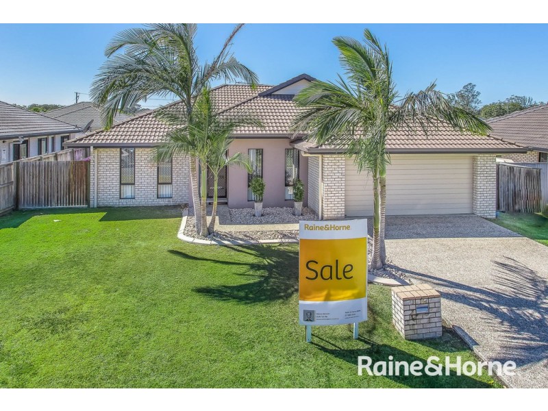 14 CYCAD DRIVE, Upper Caboolture QLD 4510