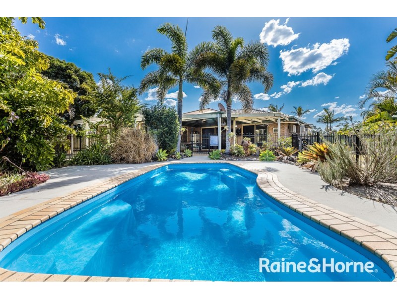11 CARABEEN COURT, Narangba QLD 4504