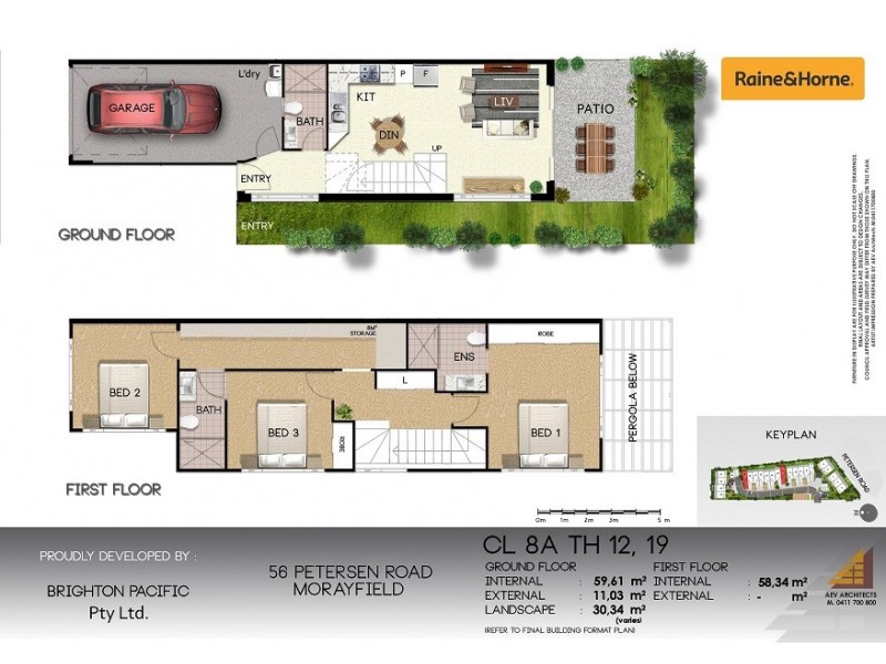 56-58 Petersen Road, Morayfield QLD 4506