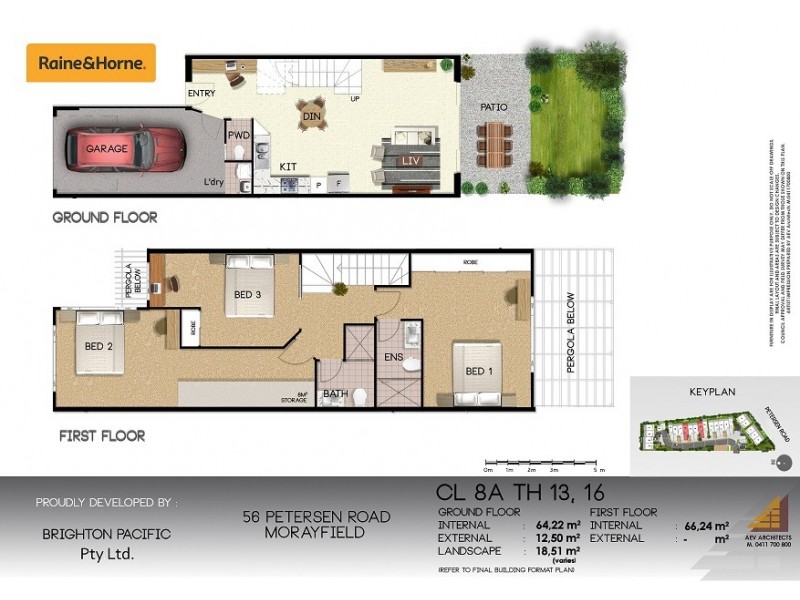 56-58 Petersen Road, Morayfield QLD 4506