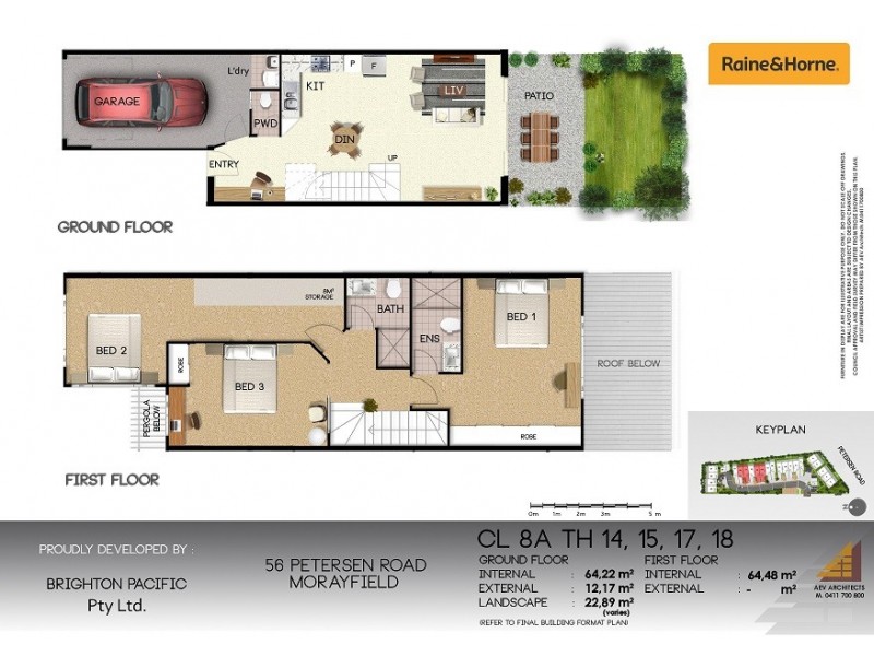 56-58 Petersen Road, Morayfield QLD 4506