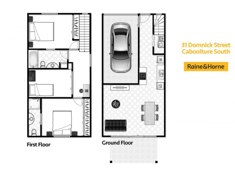 31-35 Domnick Street, Caboolture QLD 4510 Floorplan