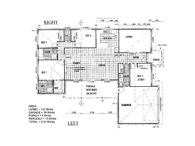 16 Evert Court, Morayfield QLD 4506 Floorplan