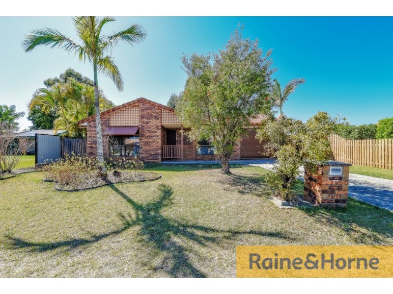 16 Benjamin Court, Morayfield QLD 4506