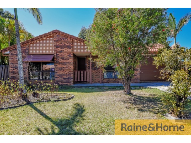 16 Benjamin Court, Morayfield QLD 4506