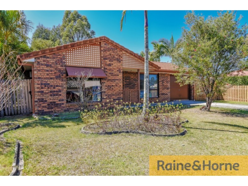 16 Benjamin Court, Morayfield QLD 4506