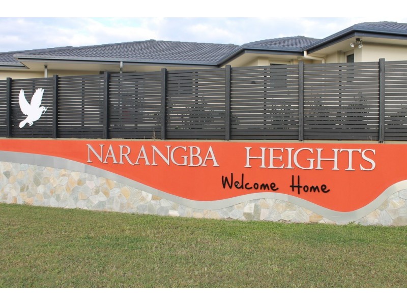 Lot 155 Narangba Heights, Narangba QLD 4504