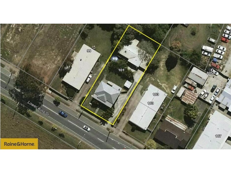 101 Lower King Street, Caboolture QLD 4510