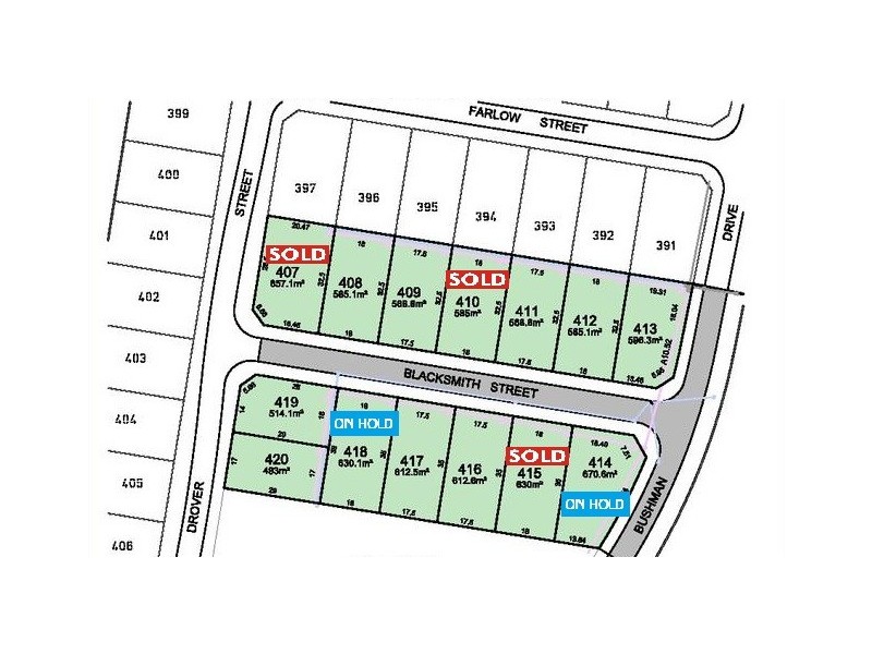 Lot 420 Blacksmith Street, Wauchope NSW 2446