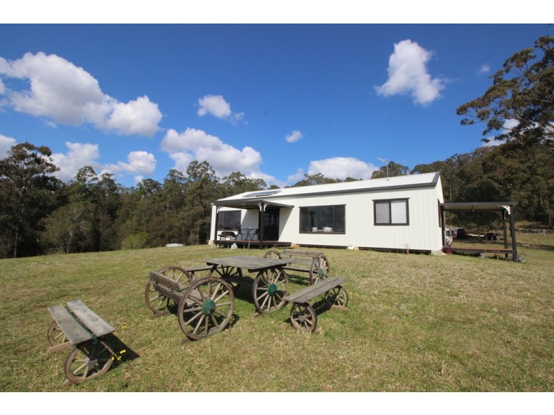 449 Bril Bril Road, Rollands Plains NSW 2441