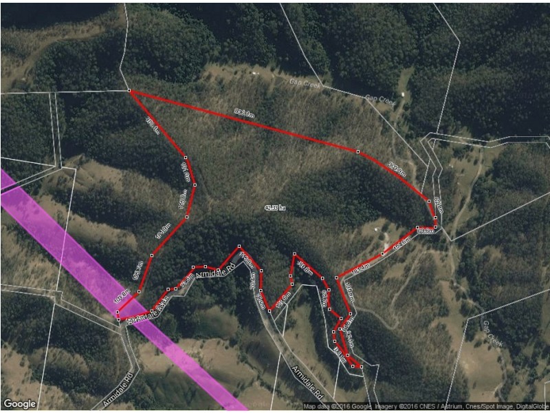 Lot 4 Armidale Road, Bellbrook NSW 2440 Floorplan