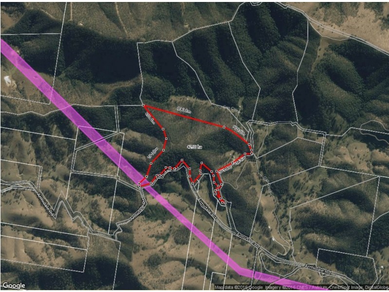 Lot 4. Armidale Road, Bellbrook NSW 2440