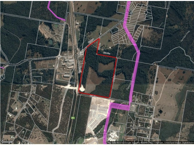 Lots 1 to 46 Macquarie Park Industrial Estate, Port Macquarie NSW 2444