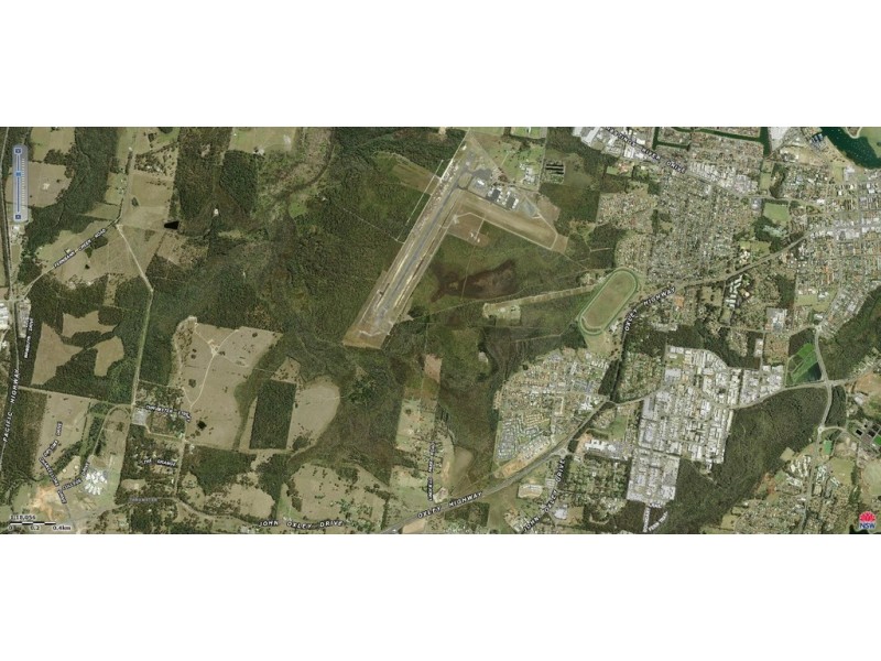 Lots 1 to 46 Macquarie Park Industrial Estate, Port Macquarie NSW 2444