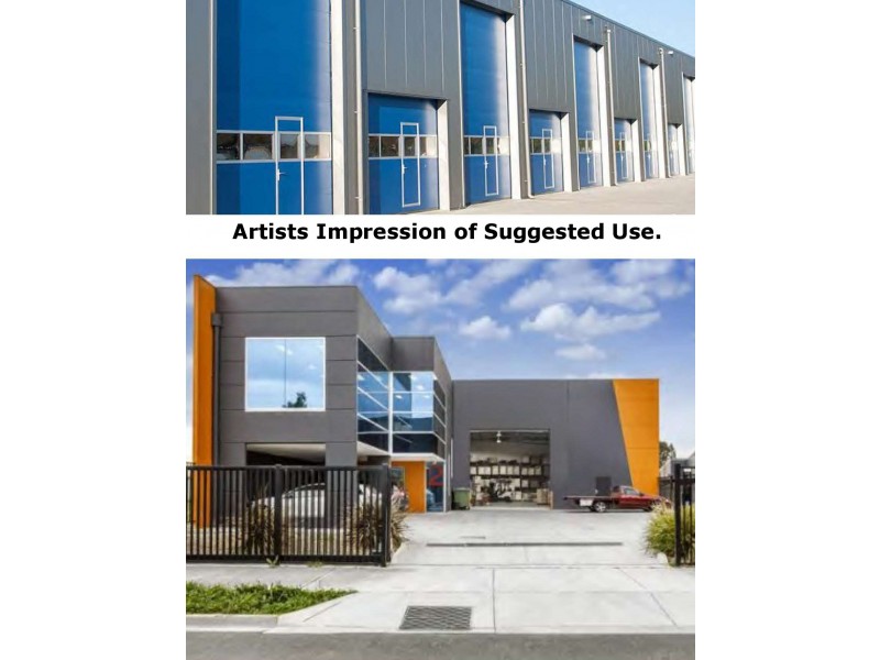 Lots 1 to 46 Macquarie Park Industrial Estate, Port Macquarie NSW 2444