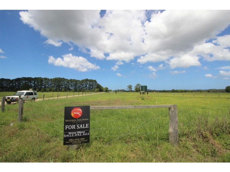 Rawdon Island NSW 2446