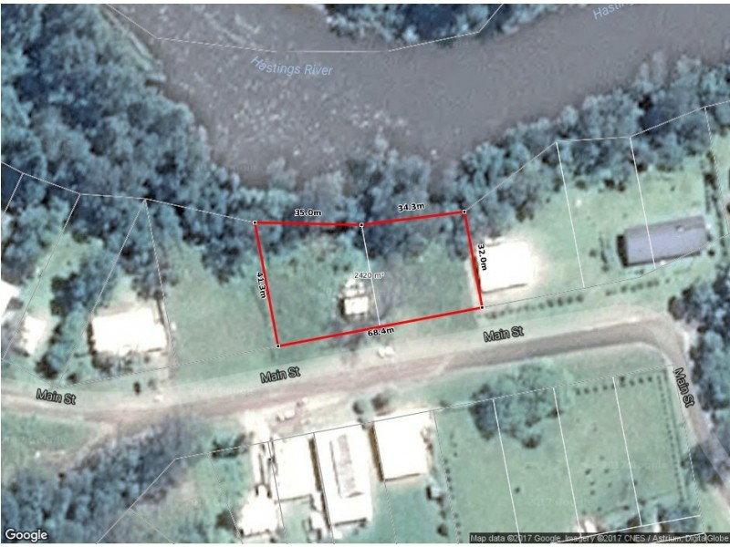 Lots 7 and 8 Main Street, Ellenborough NSW 2446