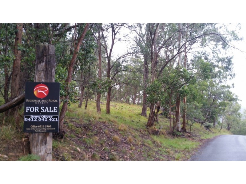 Land Kangaroo Flat Road, Yarrowitch NSW 2354
