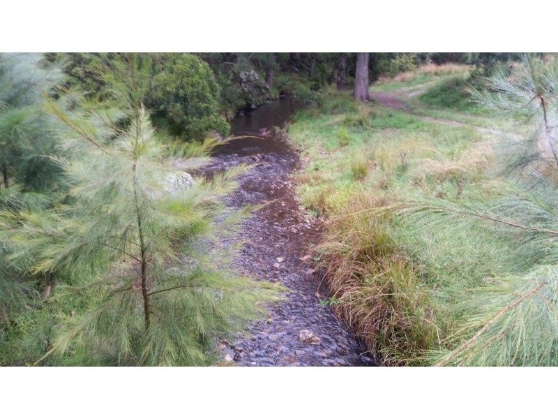 Land Kangaroo Flat Road, Yarrowitch NSW 2354