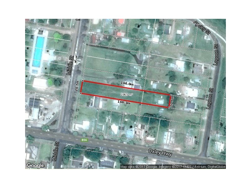 Walcha NSW 2354 Floorplan