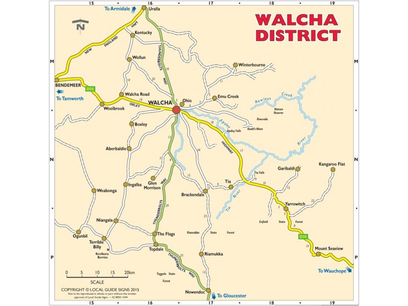 Walcha NSW 2354